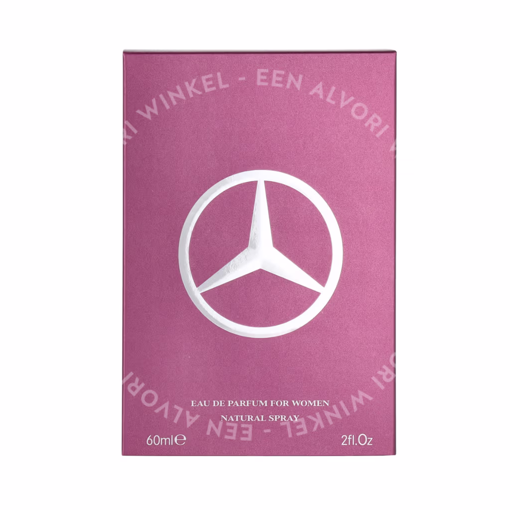 Mercedes Benz Mercedes Benz For Women Edp Spray — foto 2