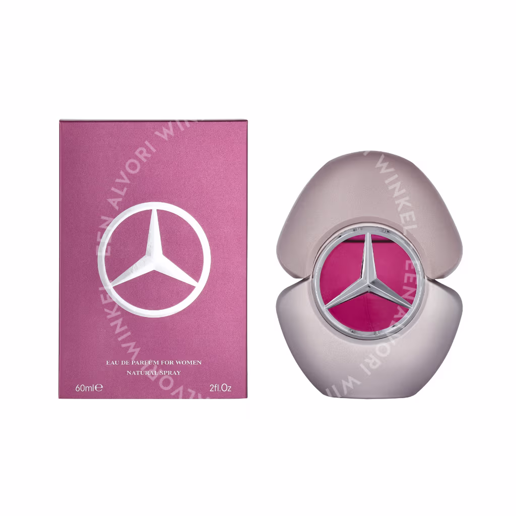 Mercedes Benz Mercedes Benz For Women Edp Spray — foto 3