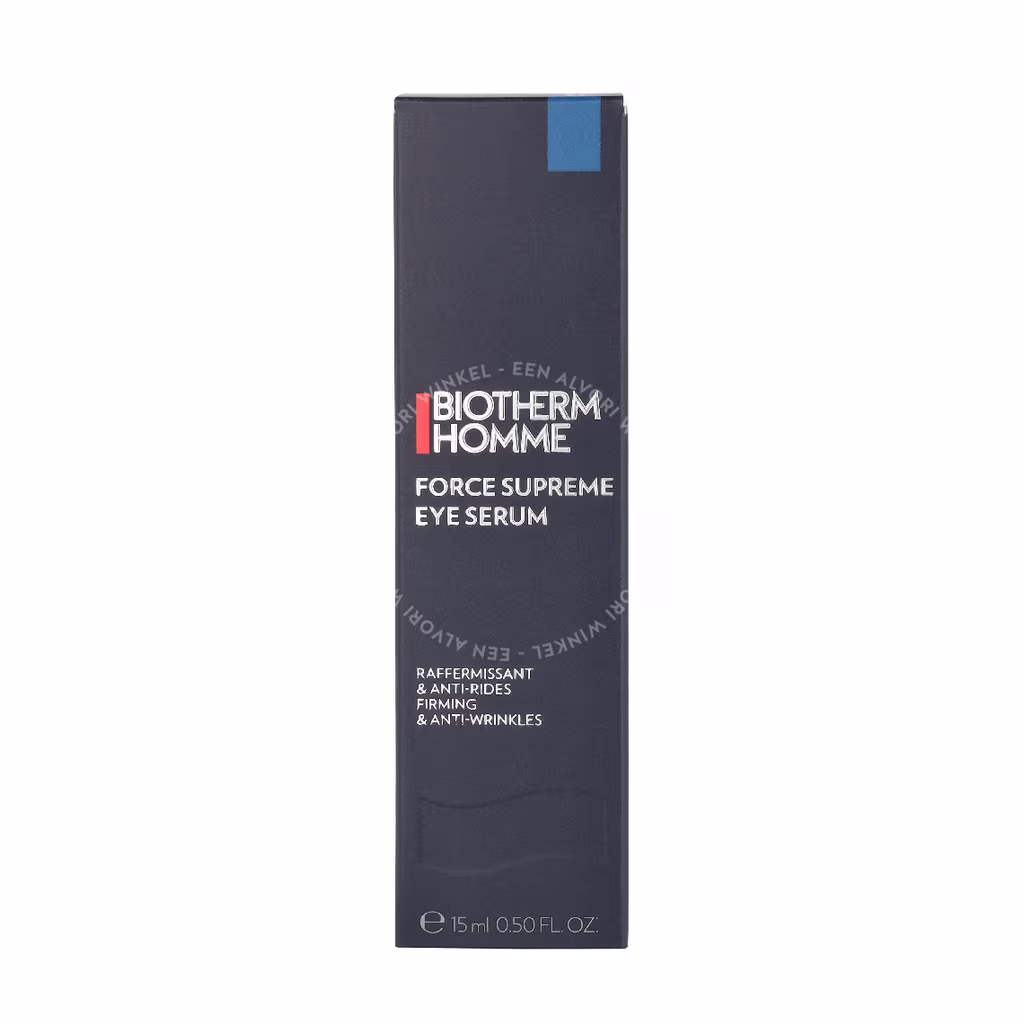 Biotherm Biotherm Homme Force Supreme Eye Architect Serum — foto 2