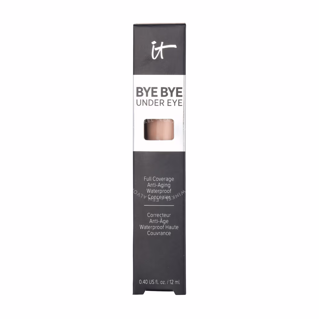IT Cosmetics IT Cosmetics Bye Bye Under Eye Waterproof Concealer — #24.0 Medium Beige — foto 2