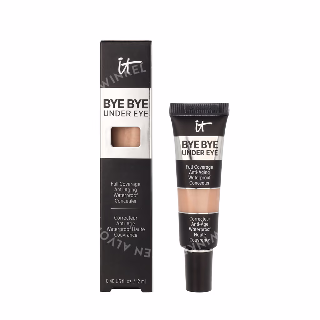 IT Cosmetics IT Cosmetics Bye Bye Under Eye Waterproof Concealer — #24.0 Medium Beige — foto 3