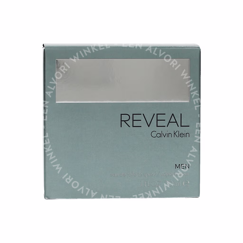Calvin Klein Calvin Klein Reveal Man Edt Spray — foto 2
