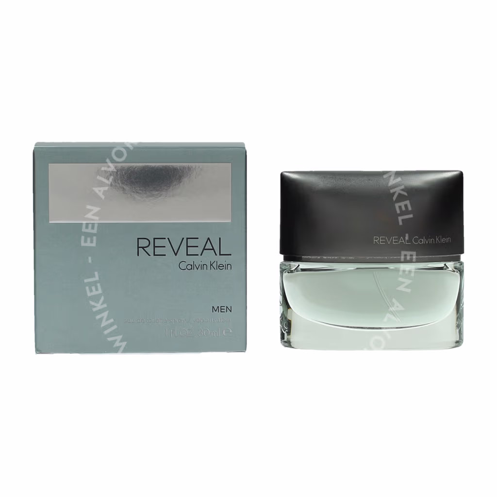 Calvin Klein Calvin Klein Reveal Man Edt Spray — foto 3