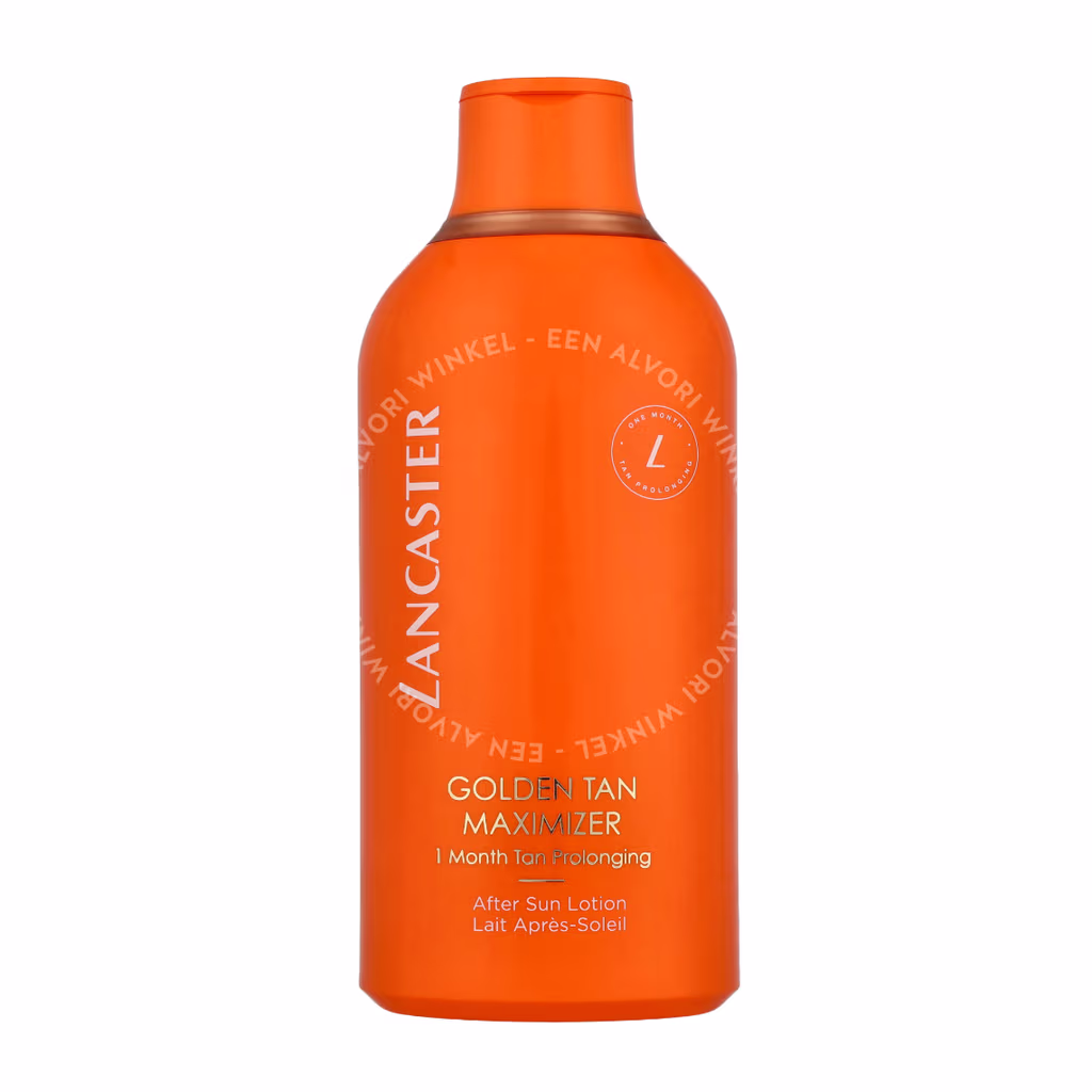 Lancaster Lancaster Golden Tan Maximizer After Sun Lotion — foto 2