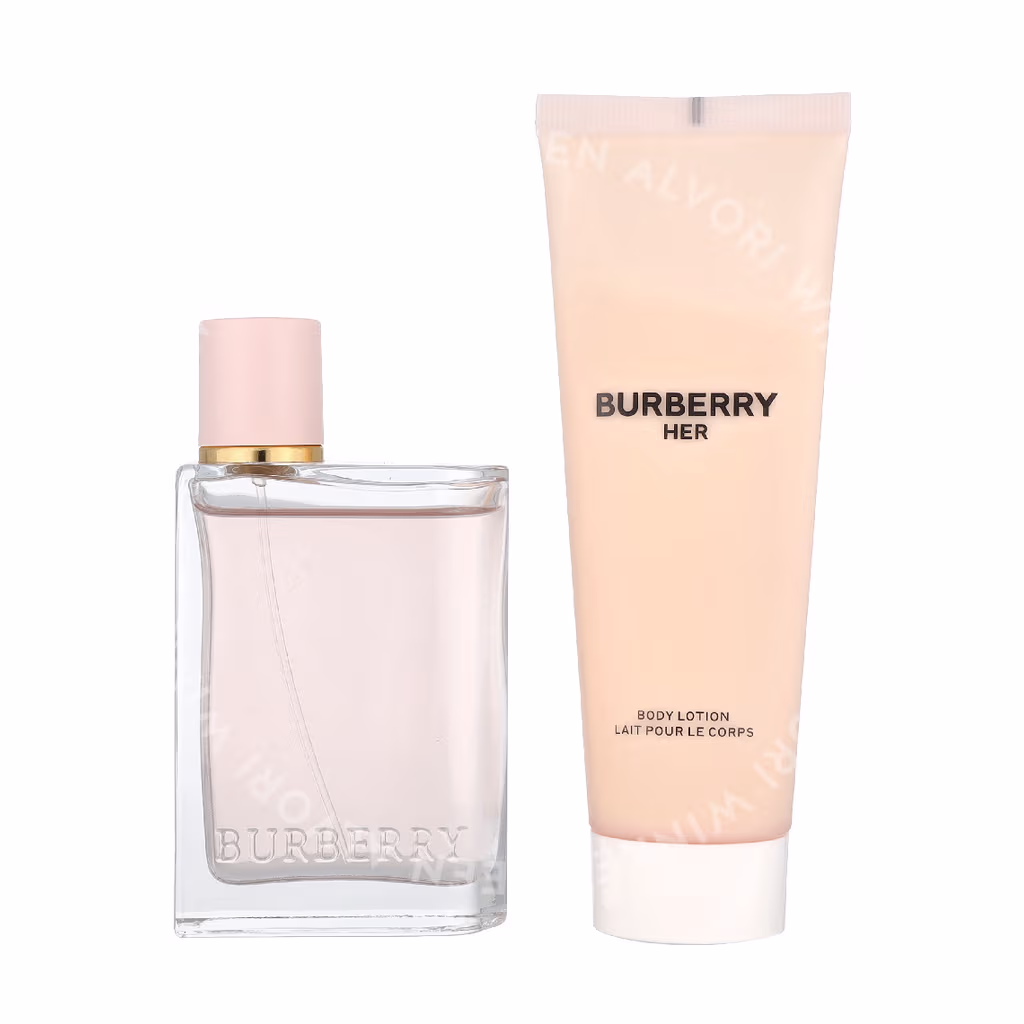 Burberry Burberry Her Giftset