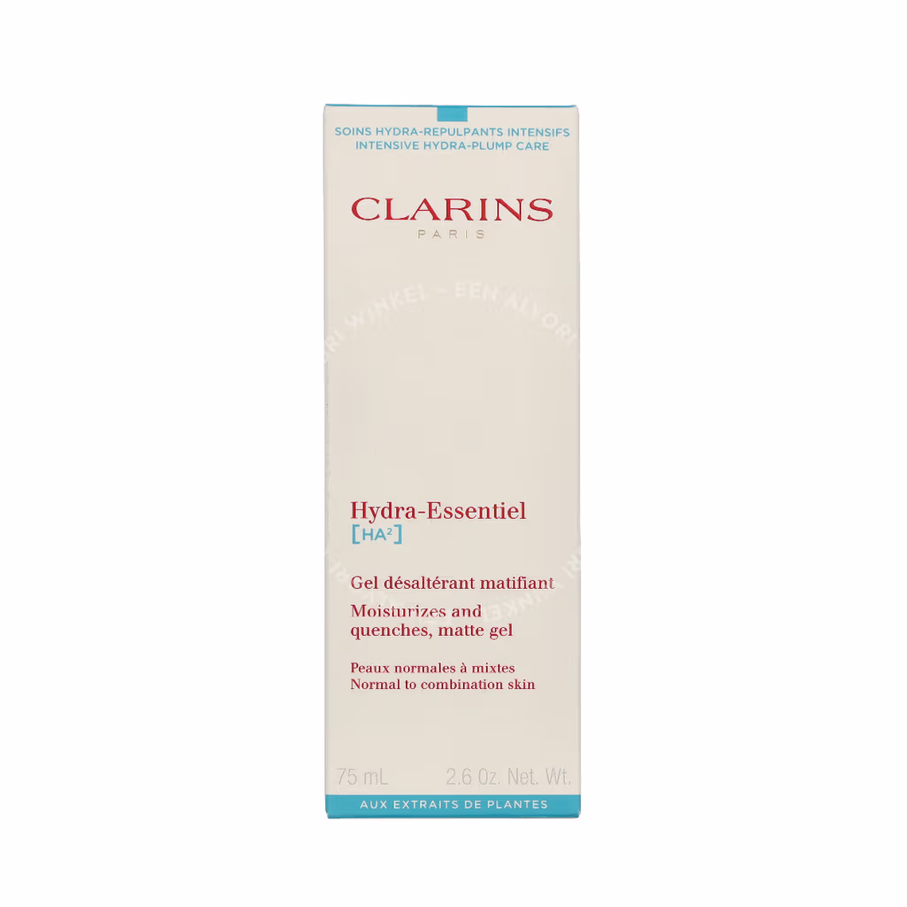 Clarins Clarins Hydra-Essentiel Matte Gel — foto 2