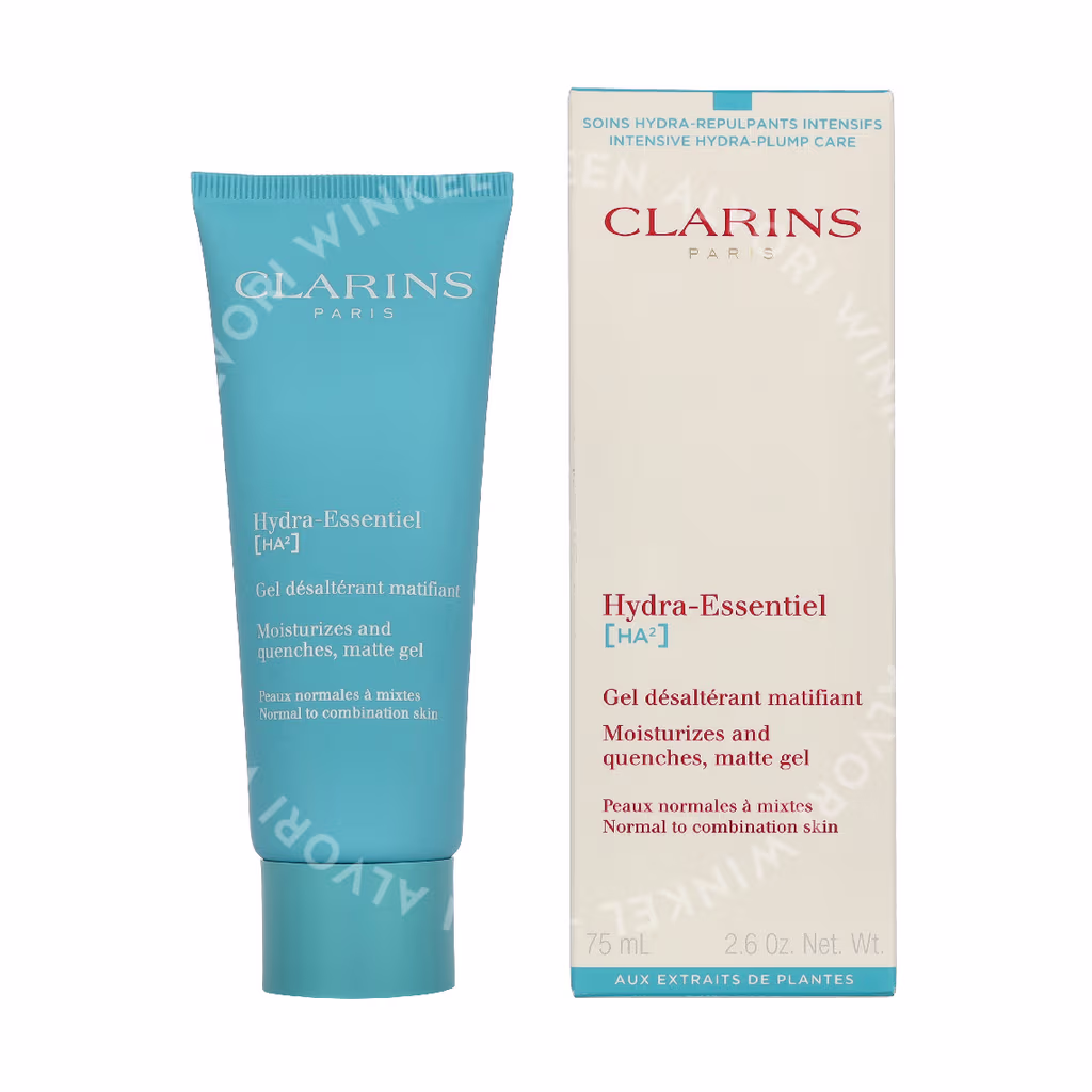 Clarins Clarins Hydra-Essentiel Matte Gel — foto 3