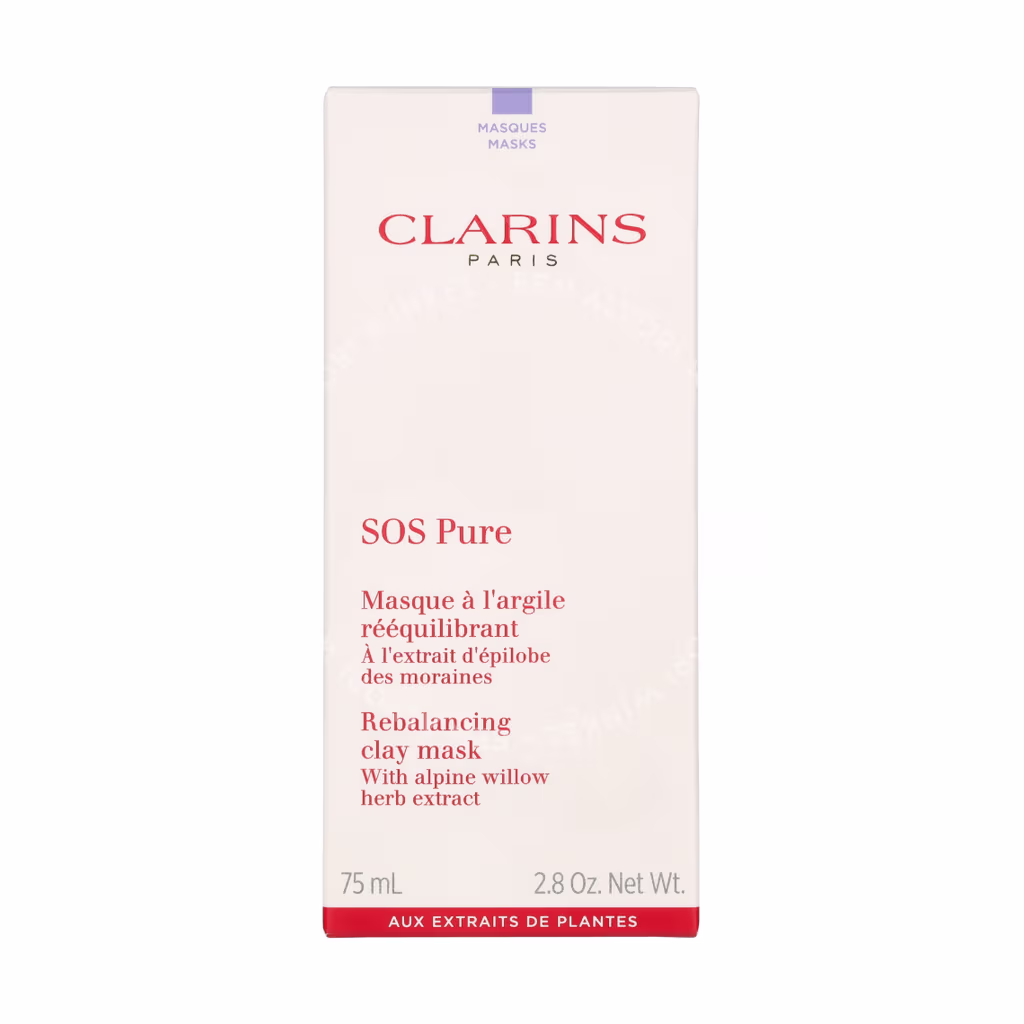 Clarins Clarins SOS Pure Mask — foto 2