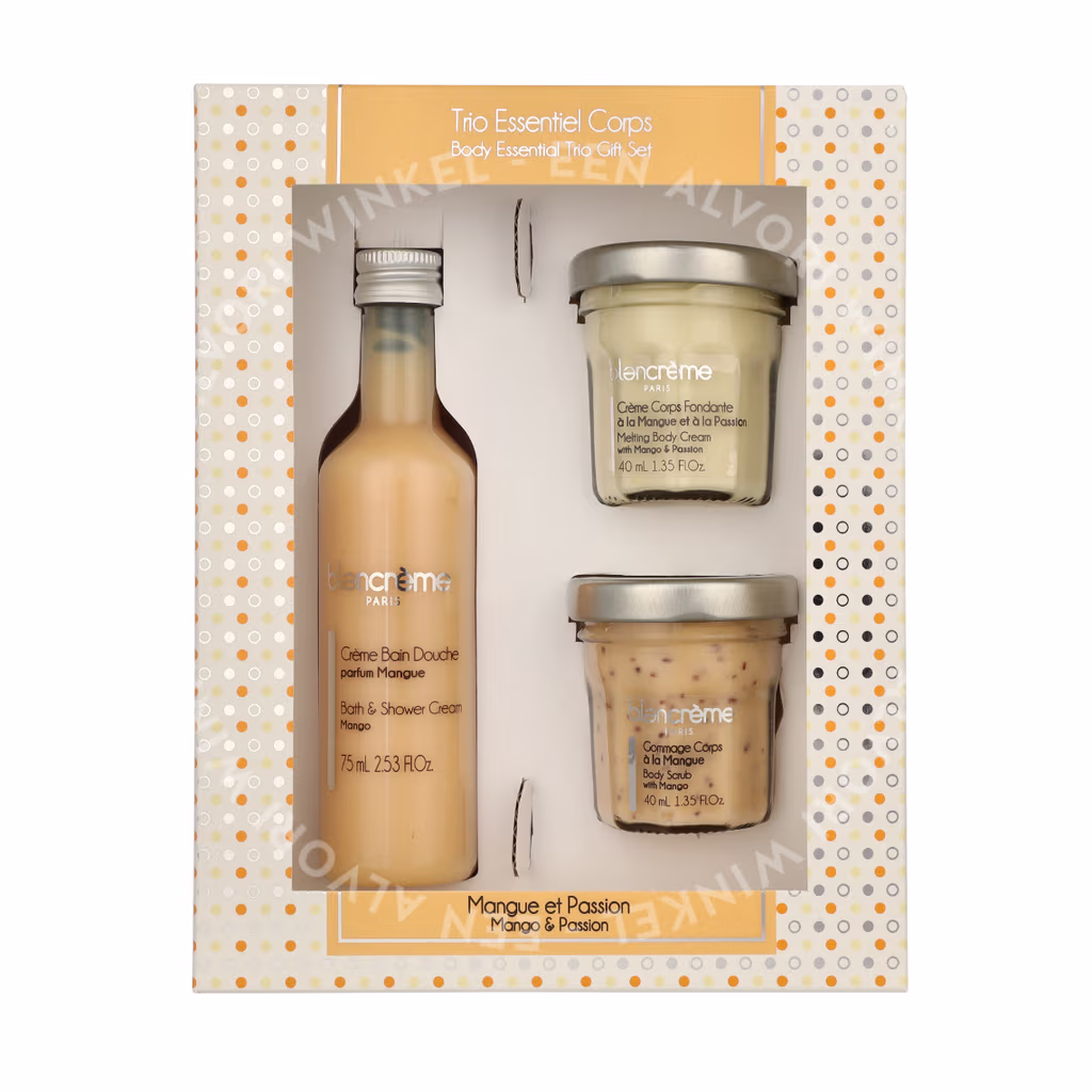 Blancreme Blancreme Bath & Body Essentials Set — foto 2
