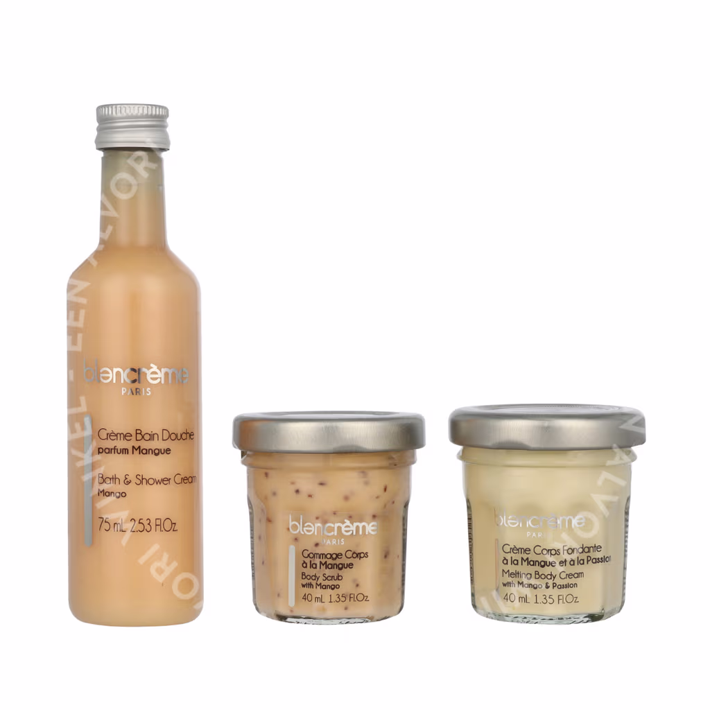 Blancreme Blancreme Bath & Body Essentials Set