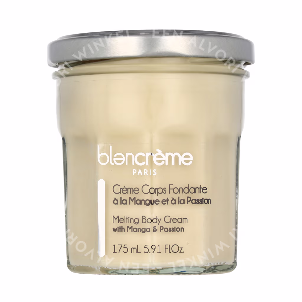 Blancreme Blancreme Melting Body Cream — Mango & Passion Fruit