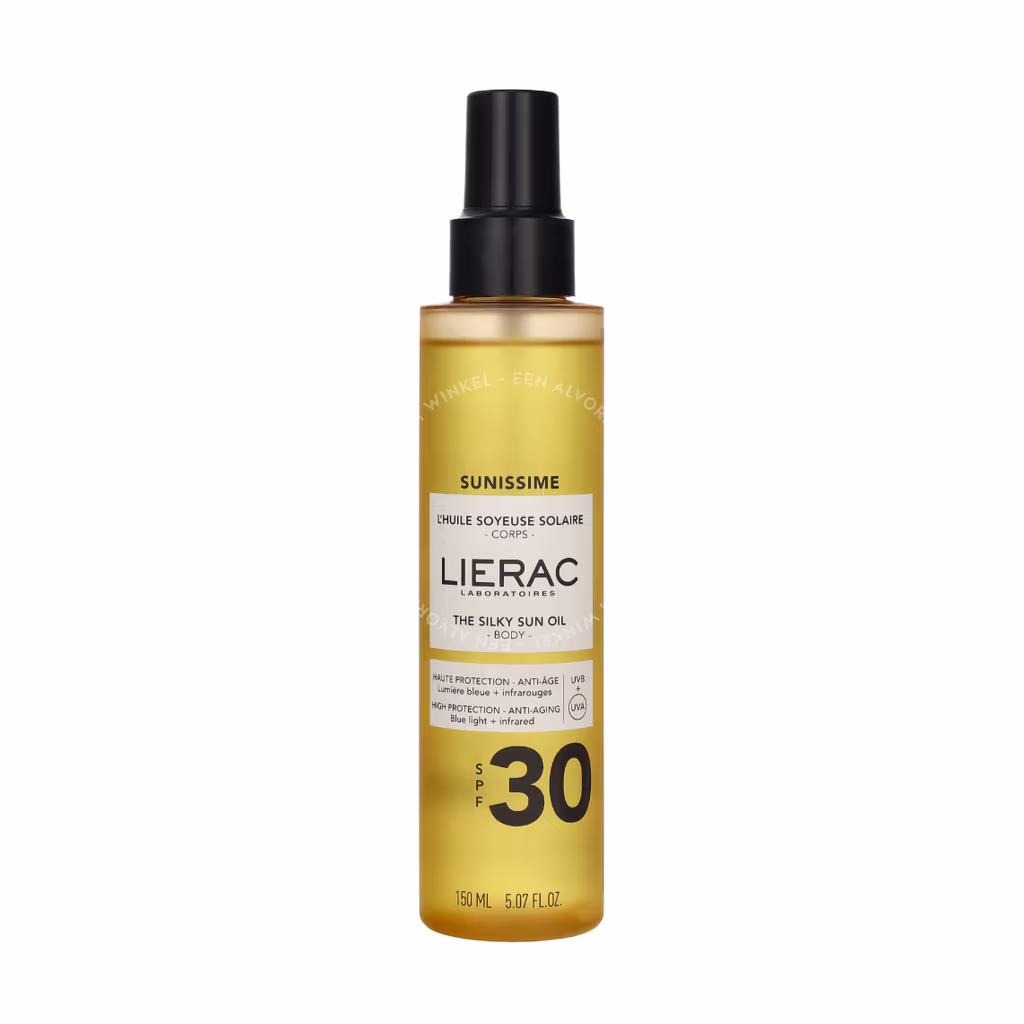 Lierac Paris Lierac Sunissime The Silky Sun Oil SPF30 — foto 2