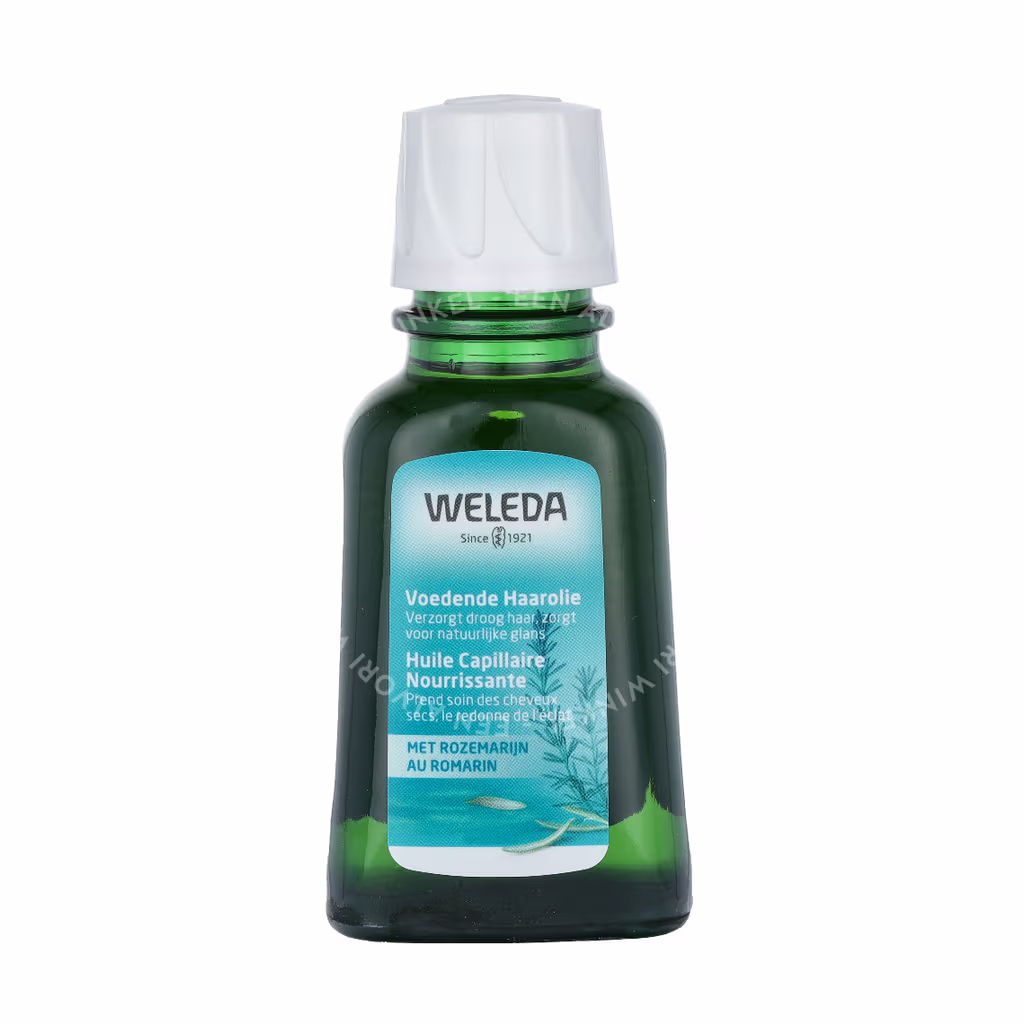 Weleda Weleda Nourishing Hair Oil