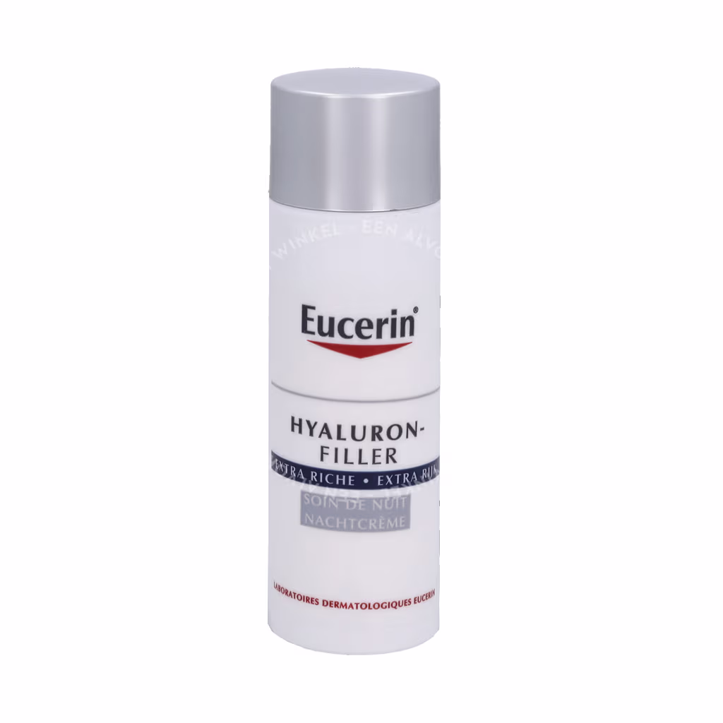Eucerin Eucerin Hyaluron-Filler Night Cream Extra Rich