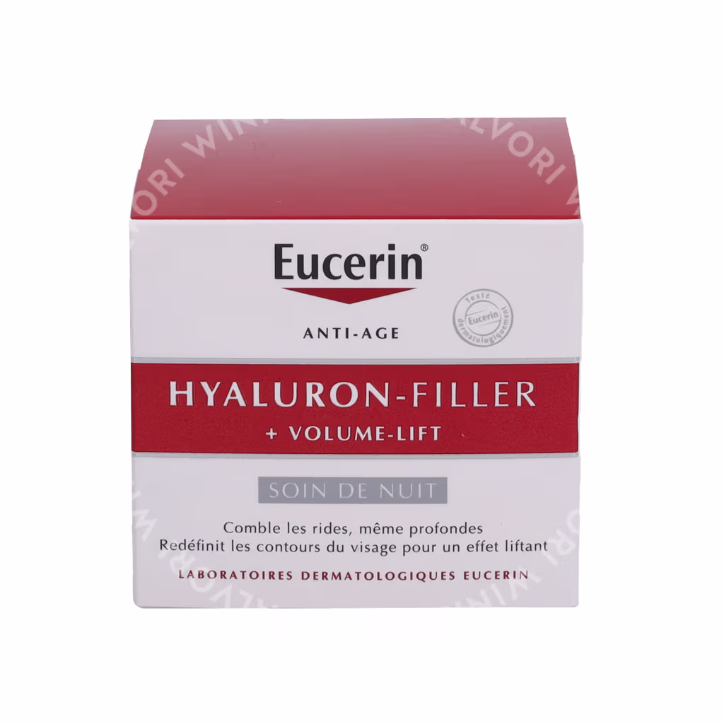 Eucerin Eucerin Hyaluron-Filler + Volume-Lift Night Cream — foto 2