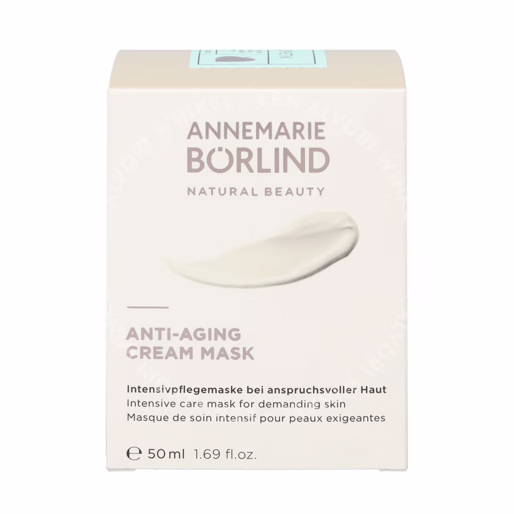 Annemarie Borlind Annemarie Borlind Anti-Aging Cream Mask — foto 2