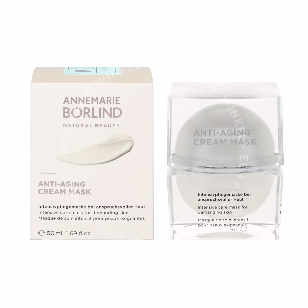 Annemarie Borlind Annemarie Borlind Anti-Aging Cream Mask — foto 3