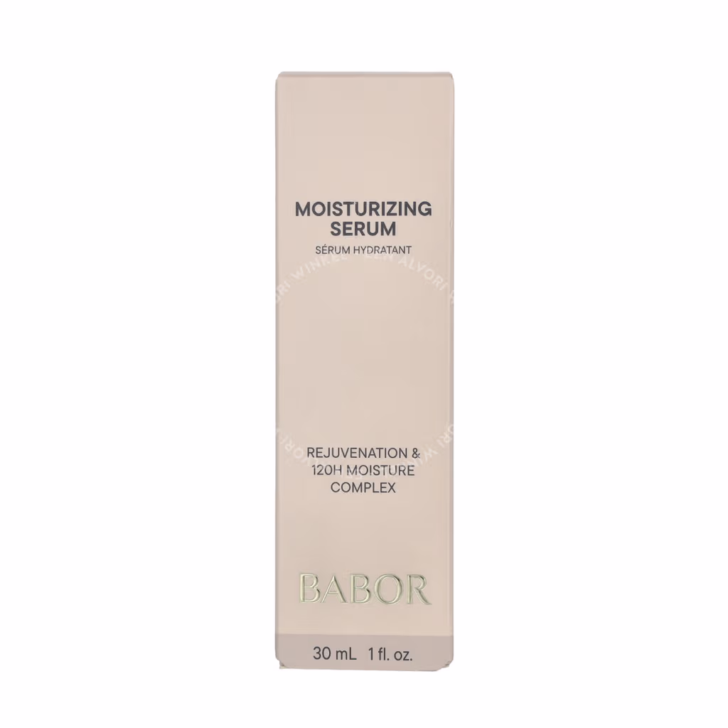 Babor Babor Skinovage Moisturizing Serum — foto 2