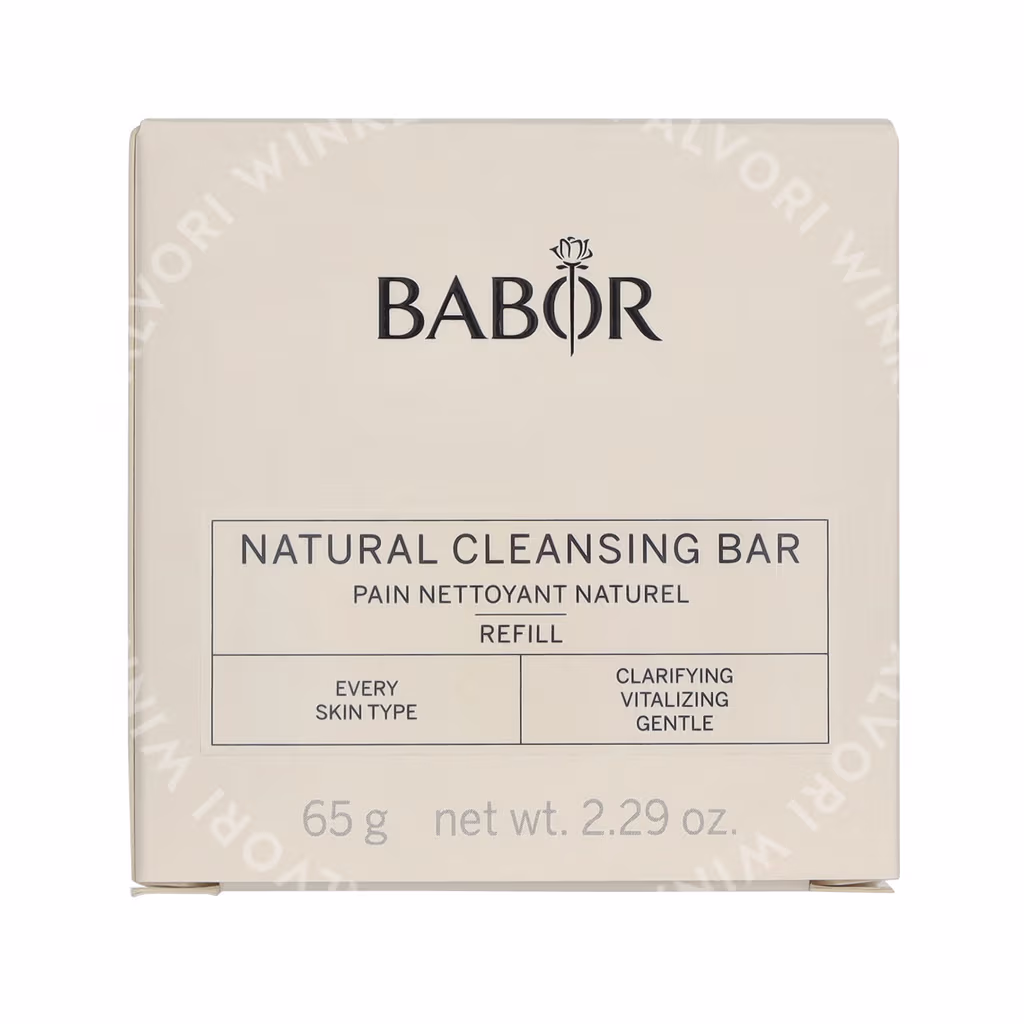 Babor Babor Natural Cleansing Bar Refill — foto 2