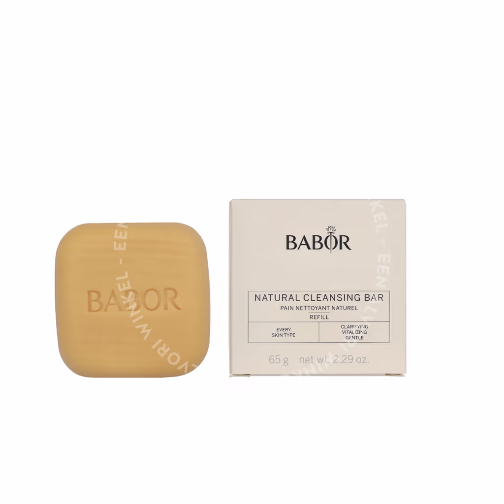 Babor Babor Natural Cleansing Bar Refill — foto 3