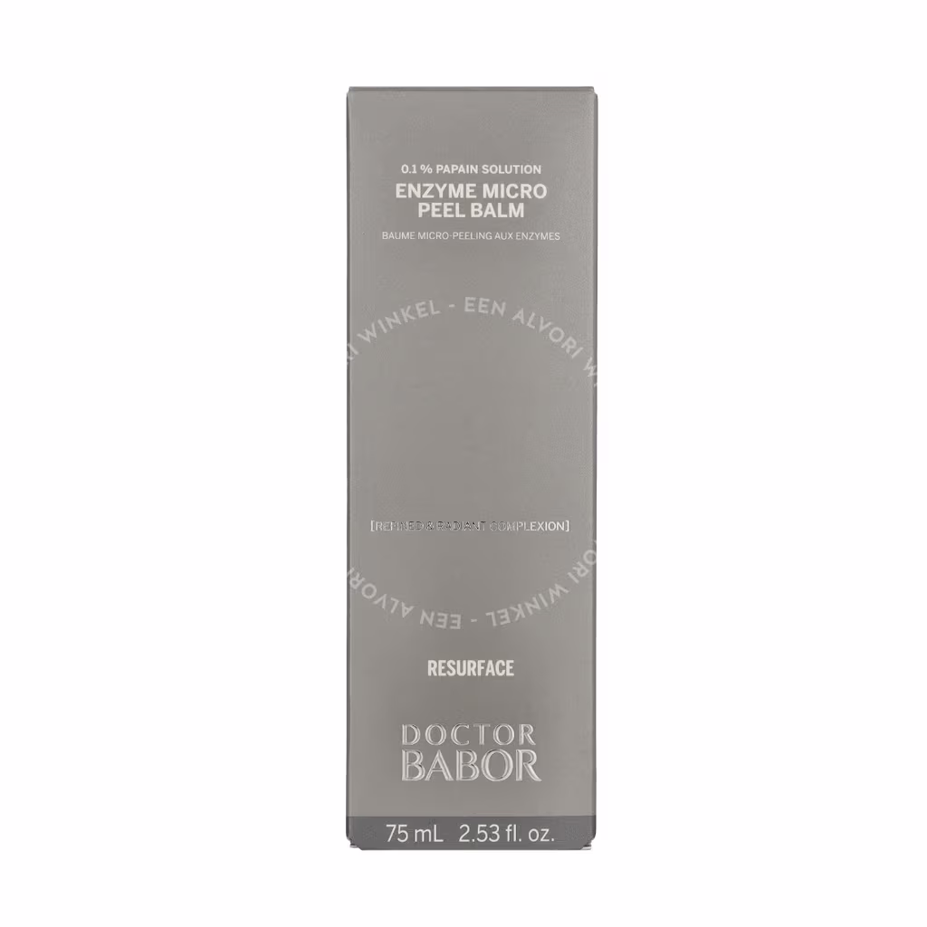 Babor Babor Doctor Resurface Enzyme Micro Peel Balm — foto 2