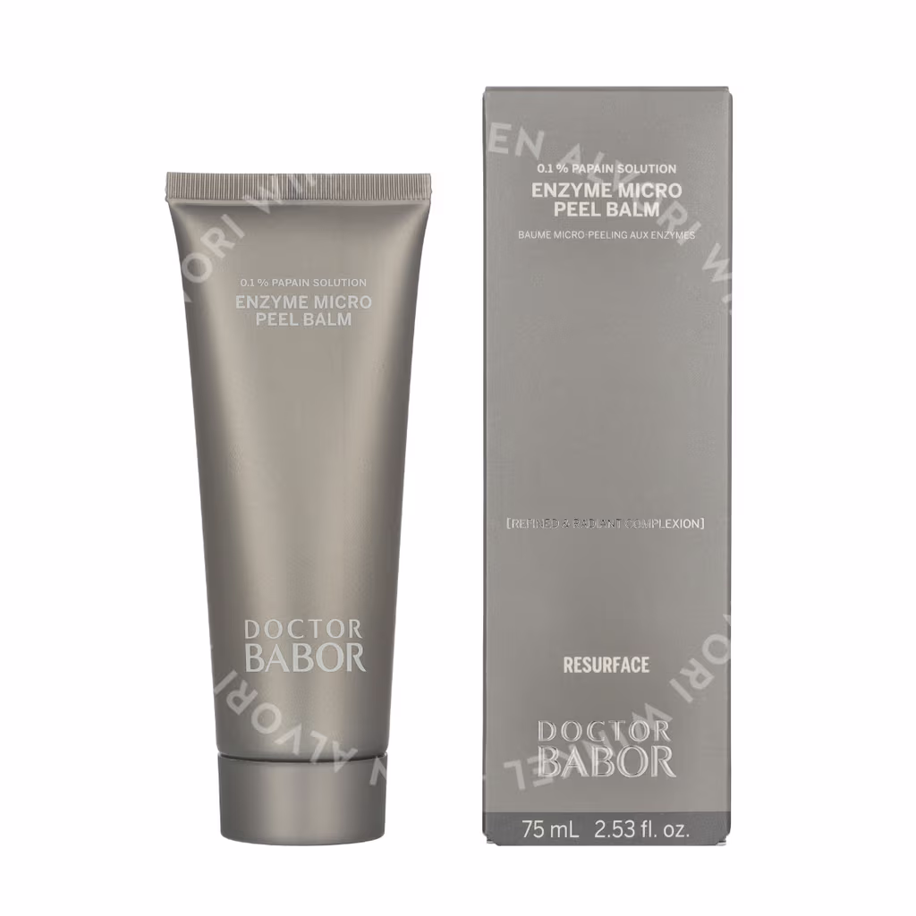 Babor Babor Doctor Resurface Enzyme Micro Peel Balm — foto 3