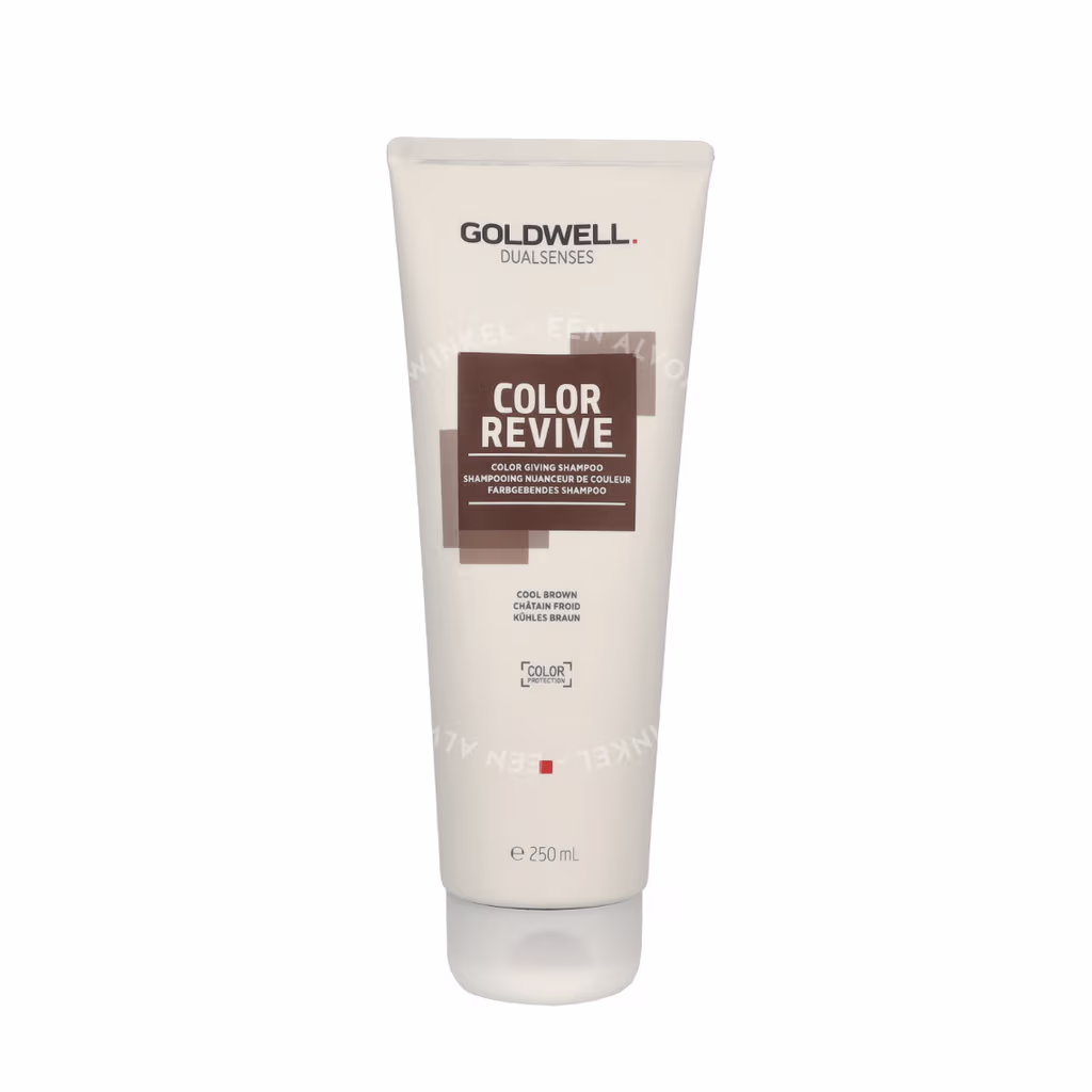 Goldwell Goldwell Dualsenses Color Revive Color Giving Shampoo — Cool Brown — foto 2