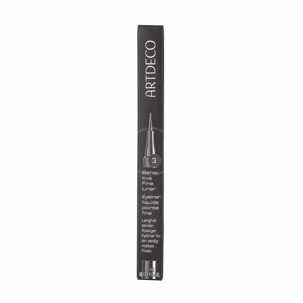Artdeco Artdeco Sensitive Fine Liner — #03 Vintage Grey — foto 2