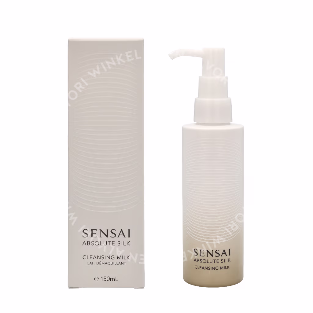 Sensai Sensai Absolute Silk Cleansing Milk — foto 3