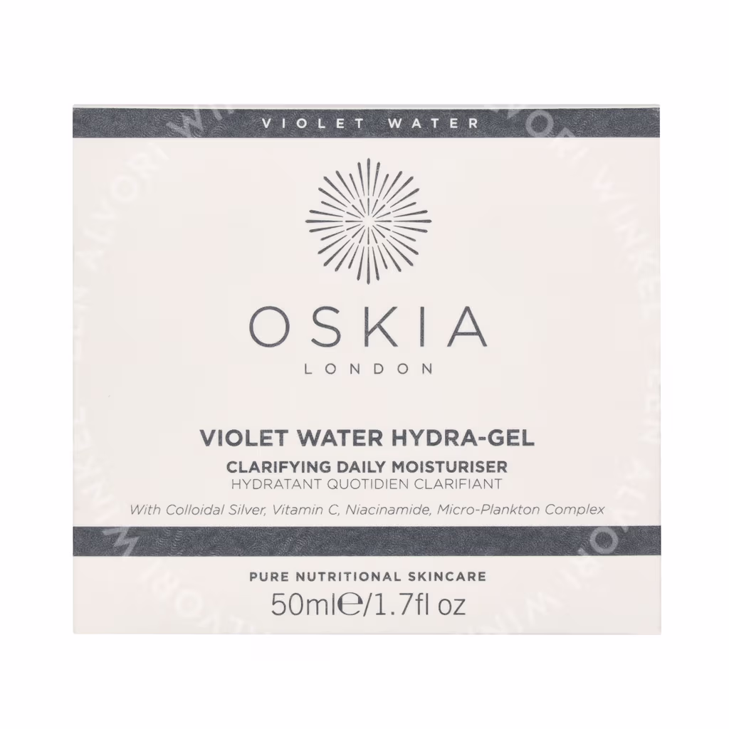 Oskia Oskia Violet Water Hydra-Gel — foto 2