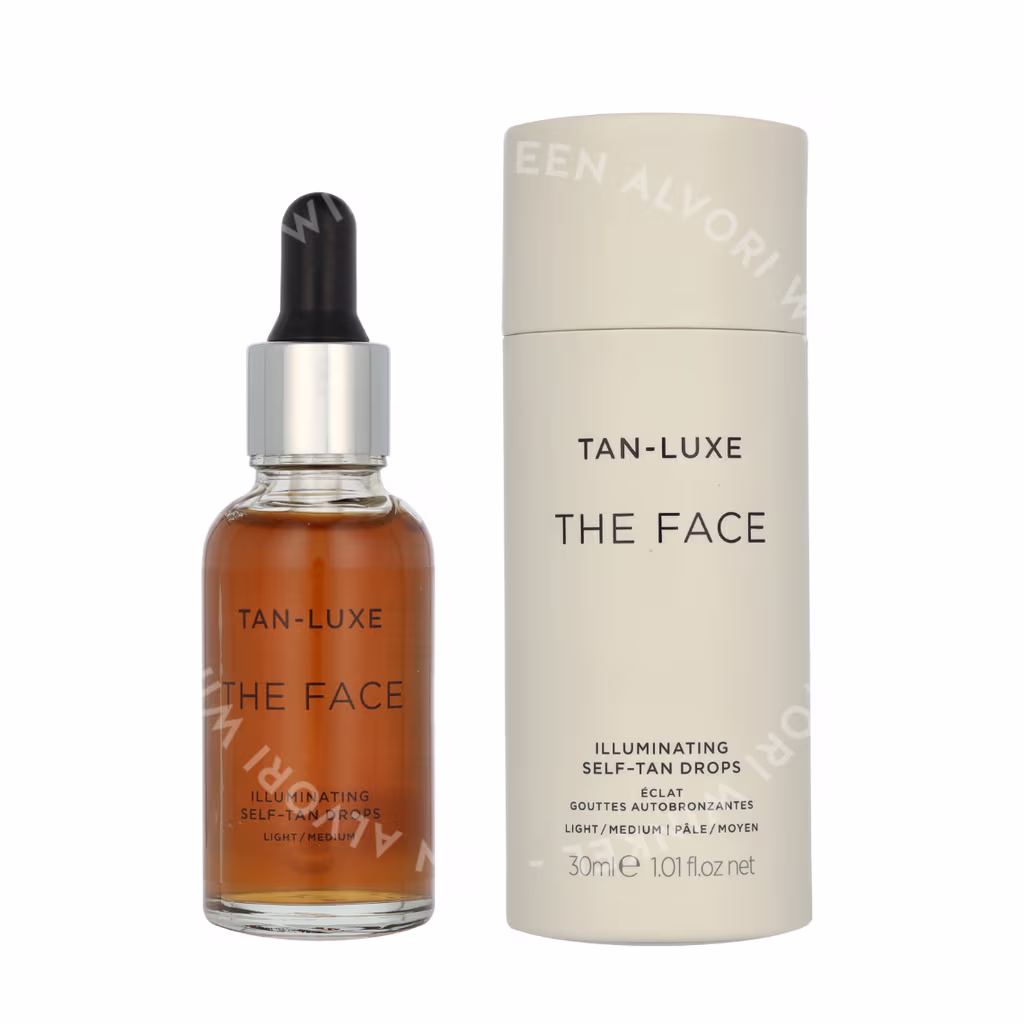 Tan-Luxe Tan-Luxe The Face Illuminating Self-Tan Drops — foto 3