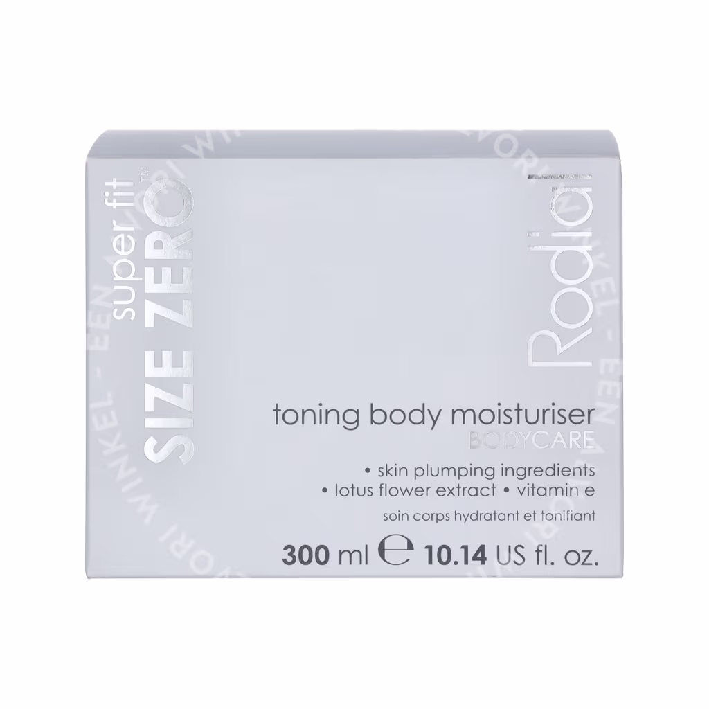 Rodial Rodial Super Fit Size Zero Body Care / Daily Toning  Body Moisturiser — foto 2