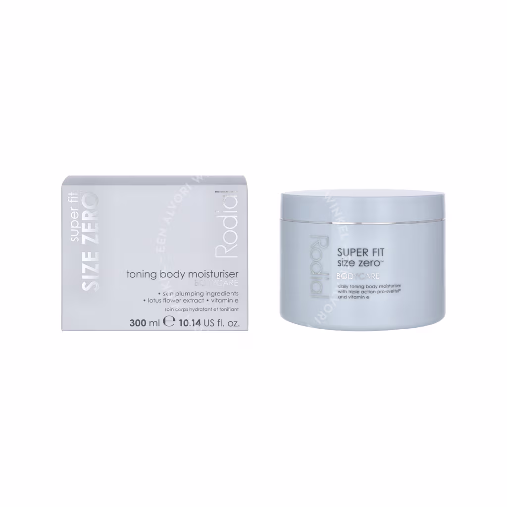 Rodial Rodial Super Fit Size Zero Body Care / Daily Toning  Body Moisturiser — foto 3