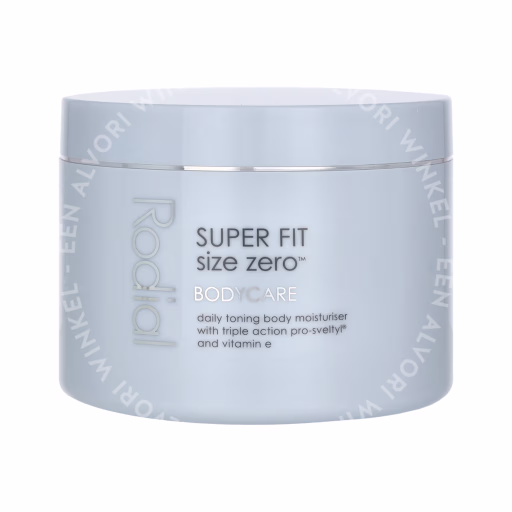 Rodial Rodial Super Fit Size Zero Body Care / Daily Toning  Body Moisturiser