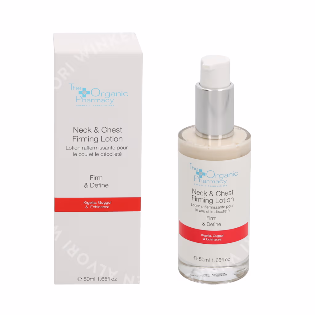 The Organic Pharmacy The Organic Pharmacy Neck & Chest Firming lotion — foto 3