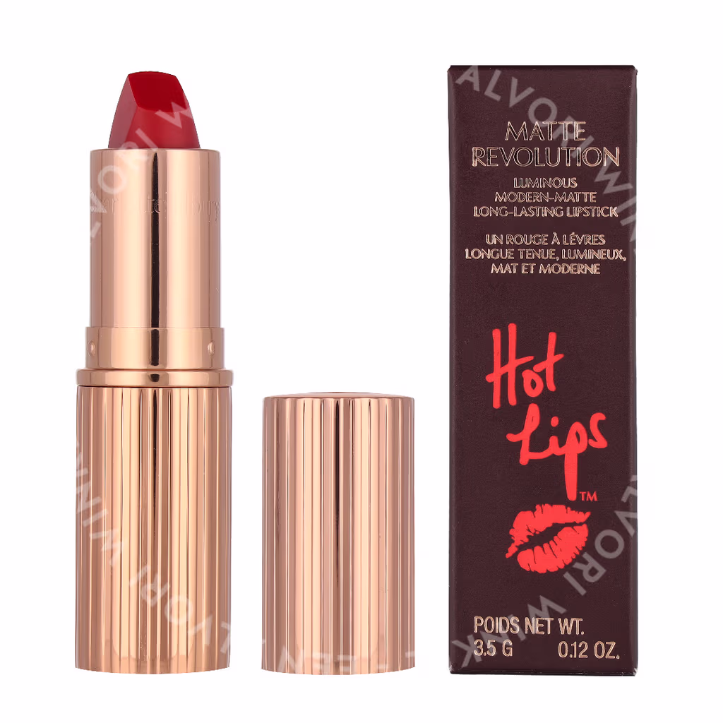 Charlotte Tilbury Charlotte Tilbury Matte Revolution Lipstick — Carina's Love — foto 3