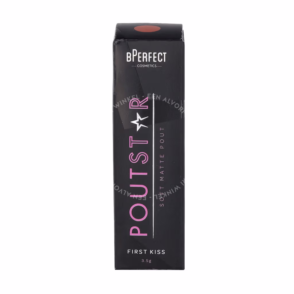 BPerfect BPerfect Poutstar Satin Lipstick — First Kiss — foto 2