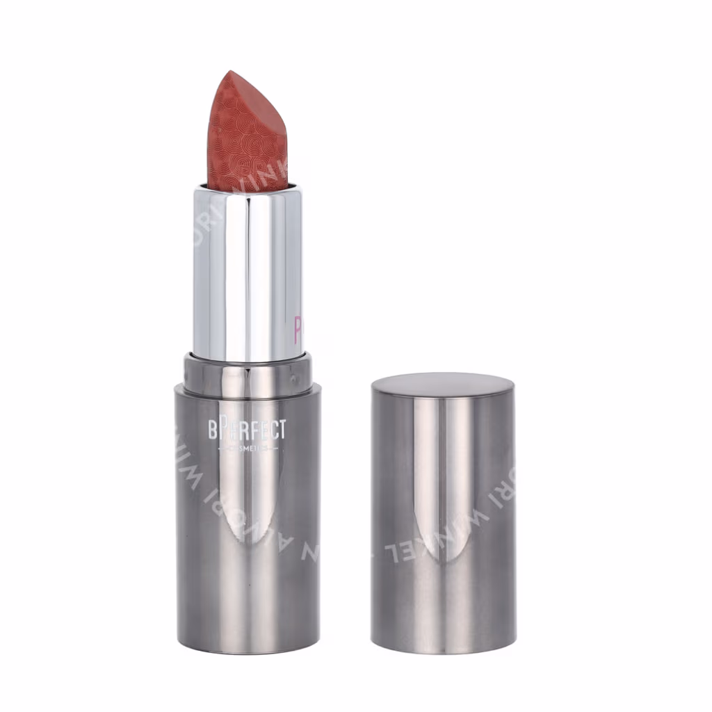 BPerfect BPerfect Poutstar Satin Lipstick — First Kiss