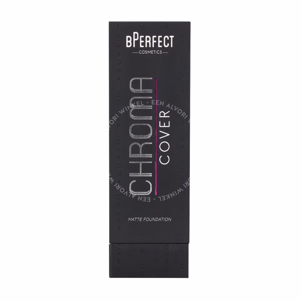 BPerfect BPerfect Chroma Cover Matte Foundation — W11 — foto 2
