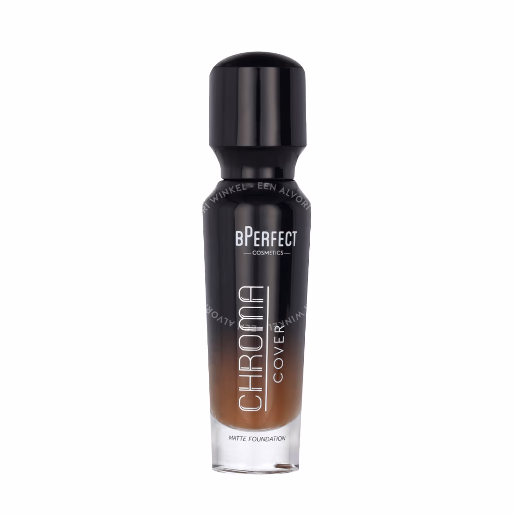 BPerfect BPerfect Chroma Cover Matte Foundation — W11