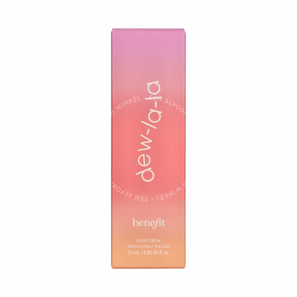 Benefit Benefit Dew La La Liquid Glow Highlighter — Tan Deep (Lumi) — foto 2