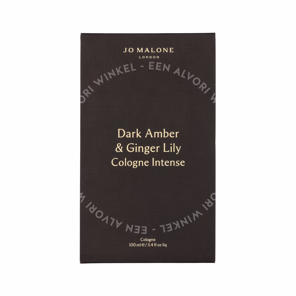Jo Malone Jo Malone Dark Amber & Ginger Lily Intense Edc Spray Pre-pack — foto 2