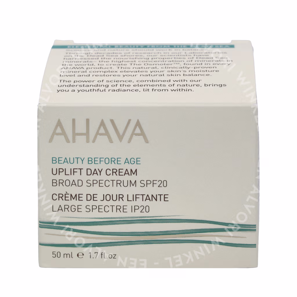 Ahava Ahava Beauty Before Age Uplift Day Cream SPF20 — foto 2