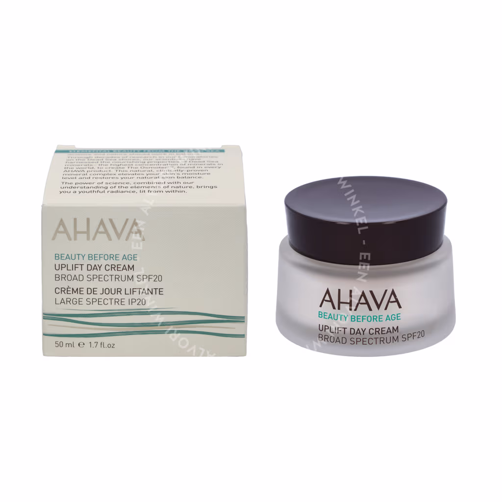 Ahava Ahava Beauty Before Age Uplift Day Cream SPF20 — foto 3