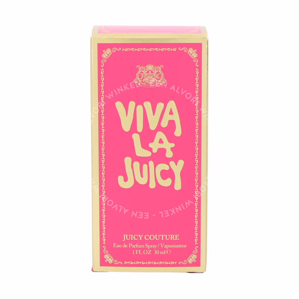 Juicy Couture Juicy Couture Viva La Juicy Edp Spray — foto 2