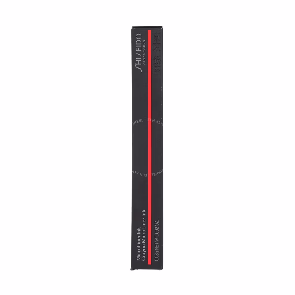 Shiseido Shiseido Micro Liner Ink — #01 Black — foto 2
