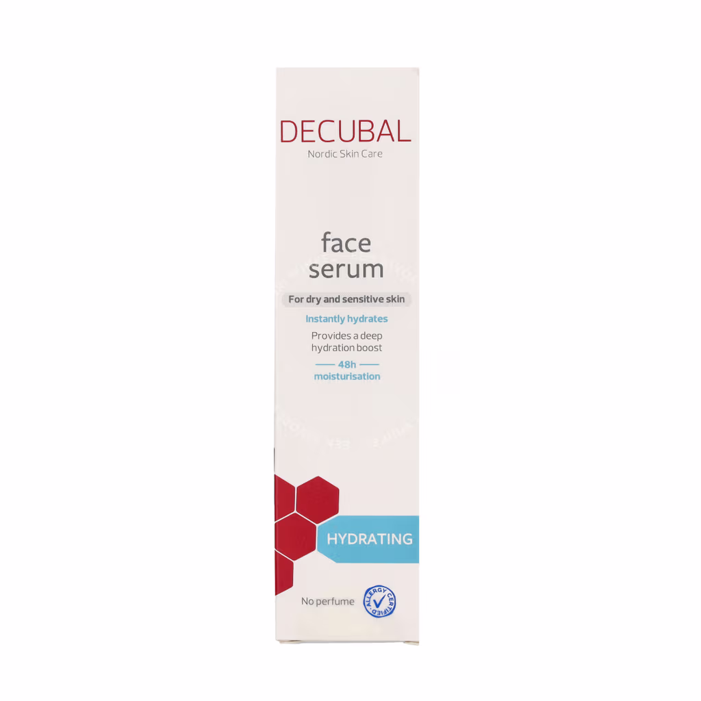 Decubal Decubal Hydrating Face Serum — foto 2