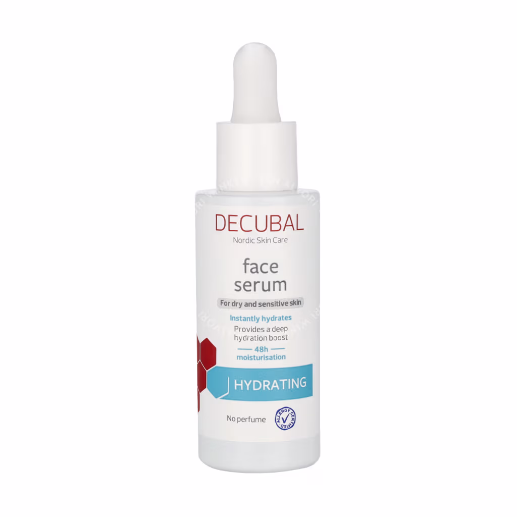 Decubal Decubal Hydrating Face Serum