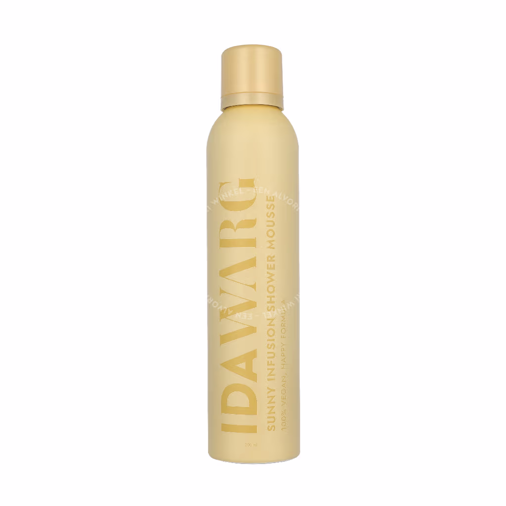 Ida Warg Beauty Ida Warg Sunny Infusion Shower Mousse