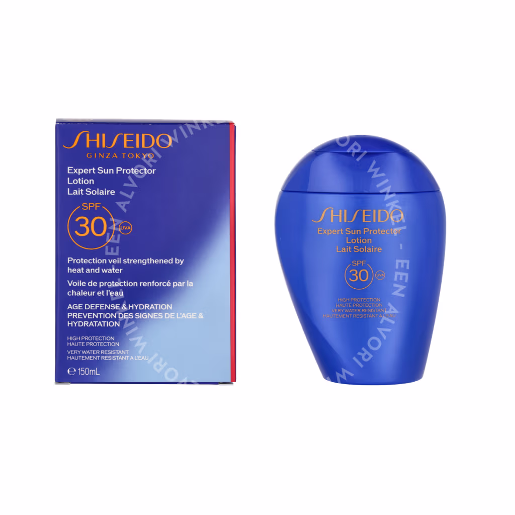 Shiseido Shiseido Expert Sun Protector Lotion SPF30 — foto 3